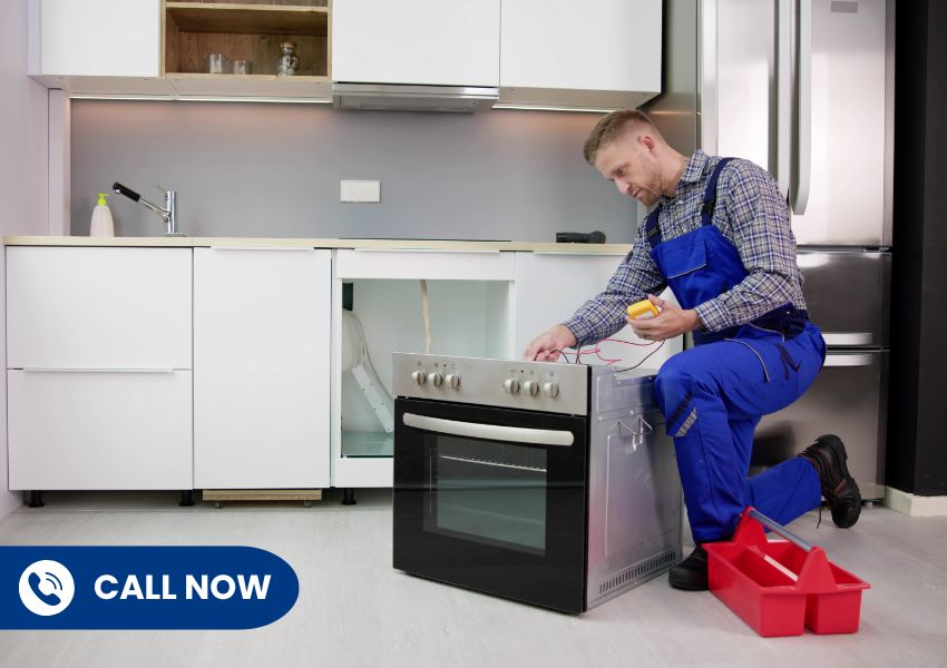 Appliance Repair Services in Blanchard, IA